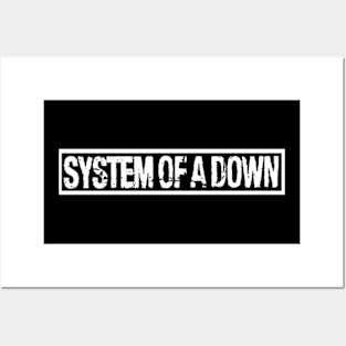 soad best logo Posters and Art